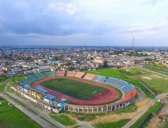 Yakubu Gowon Stadium