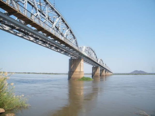 Dona Ana Bridge