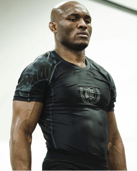 Kamaru Usman