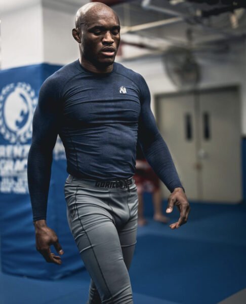 Kamaru Usman