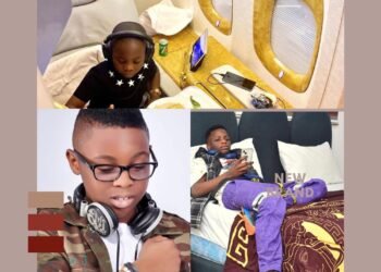 Richest Kids in Nigeria 2022