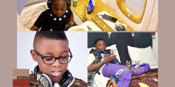 Richest Kids in Nigeria 2022