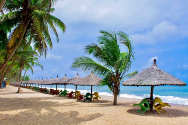 beaches in Nigeria 