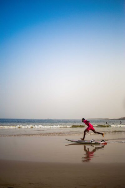 Tarkwa Bay Beach