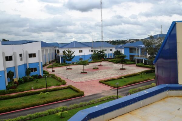 Internationational Community School, Abuja