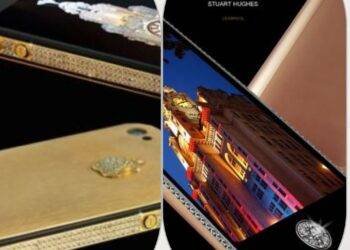 Most Expensive Phones In The World