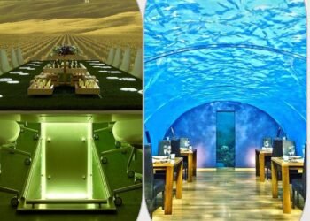 Most Expensive Restaurants In The World