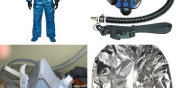 Shield against Radiations