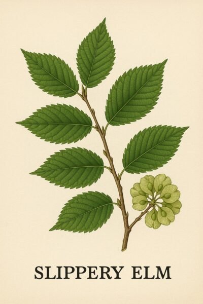 Health Benefits of Slippery Elm