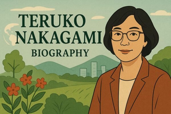 Teruko Nakagami