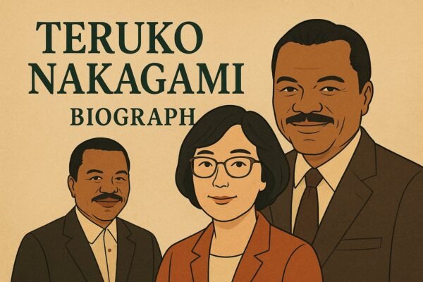 Teruko Nakagami