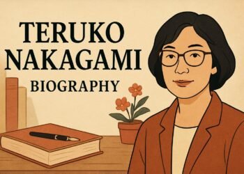 Teruko Nakagami
