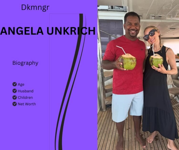 angela unkrich net worth 2017 - Ilustrasi 2