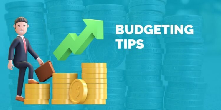 Budgeting Tips
