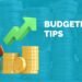 Budgeting Tips
