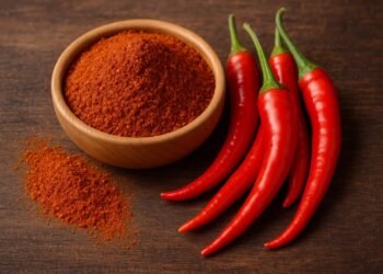 Cayenne Pepper