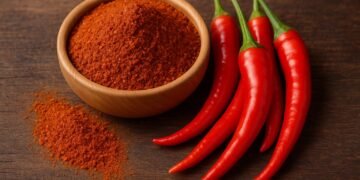 Cayenne Pepper