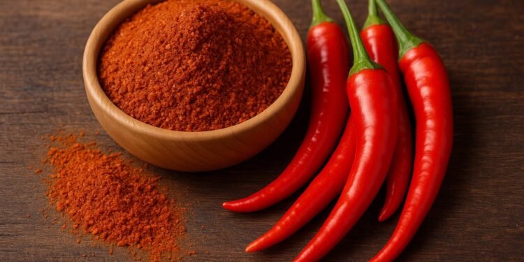 Cayenne Pepper