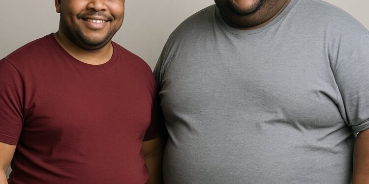 Difference Between Fat and Chubby