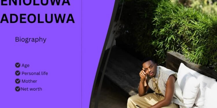 Enioluwa Adeoluwa