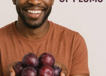 Health Benefits Of Plums
