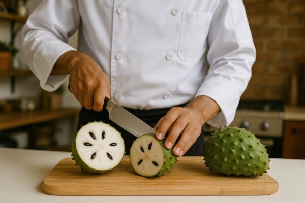 Health Benefits Of Soursop