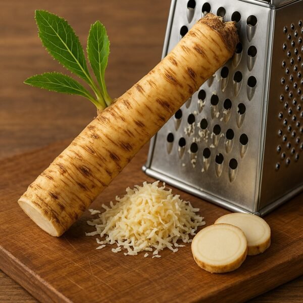 Horseradish Health Benefits