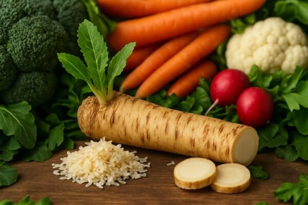 Horseradish Health Benefits