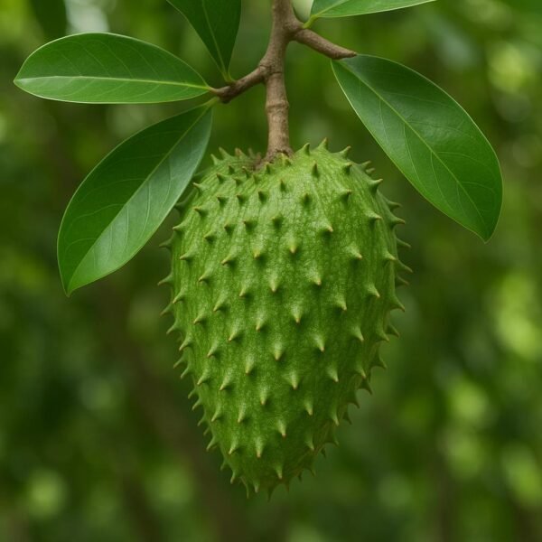 Health Benefits Of Soursop