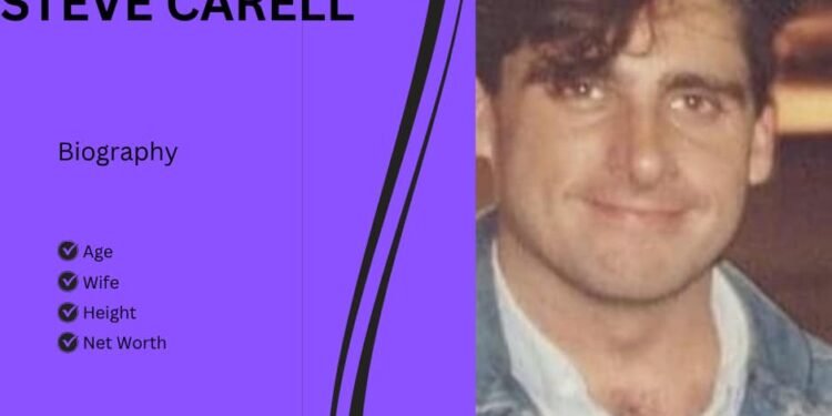 Steve Carell