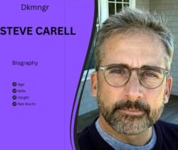 Steve Carell's Biography: Age, Wife, Height, Net Worth