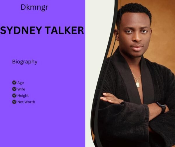 Sydney Talker