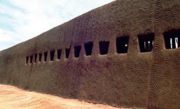 Ancient Kano City Walls