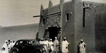 Ancient Kano City Walls