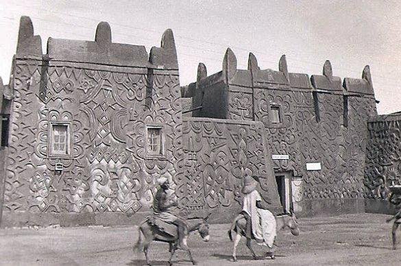 Ancient Kano City Walls 4