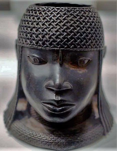 The Great wall of Benin