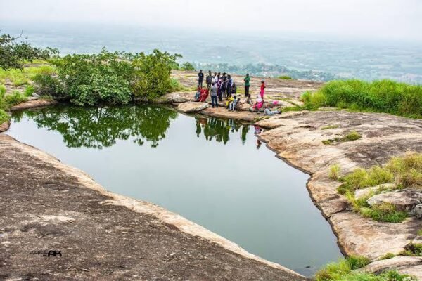 Iyake Lake