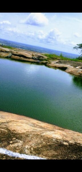 Iyake Lake