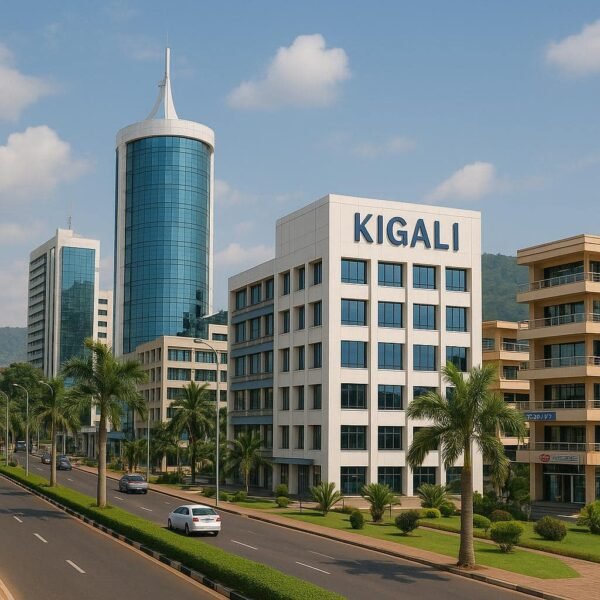 Top Cities in Africa