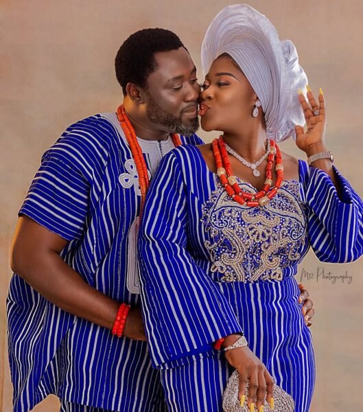 Mercy Johnson