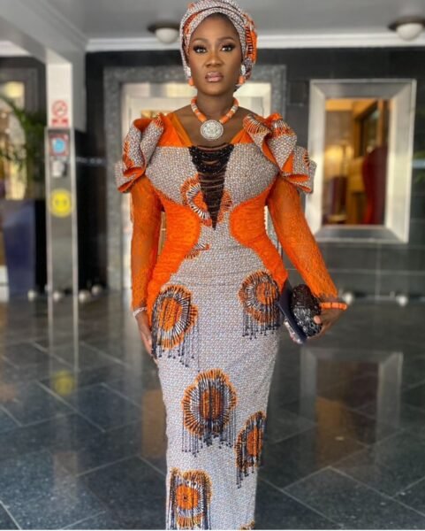Mercy Johnson