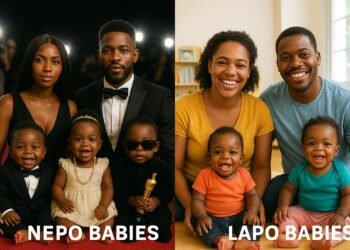 NEPO Baby