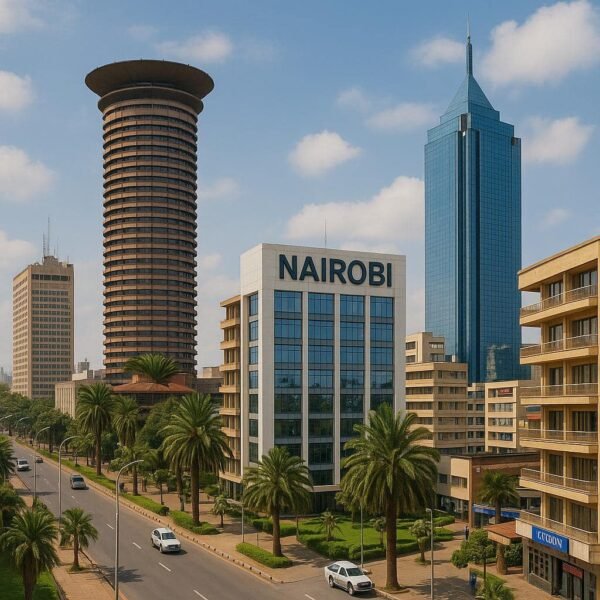 Top Cities in Africa