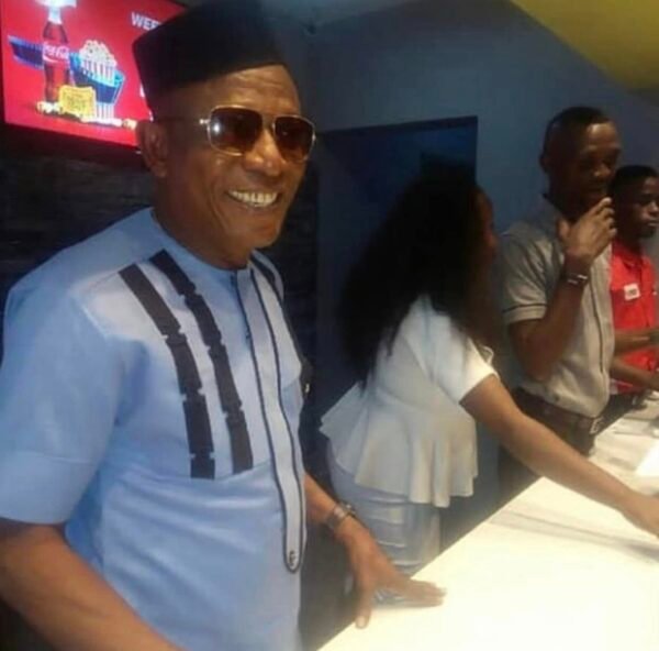 Nkem Owoh