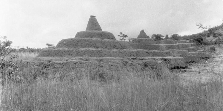 Nsude Pyramid Shrines 1