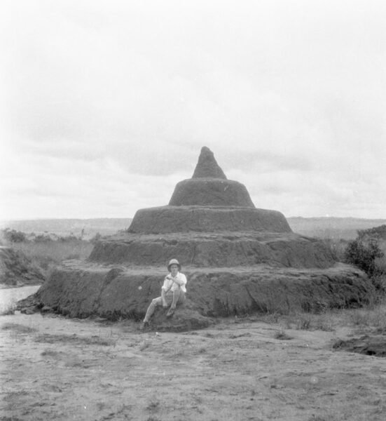 Nsude Pyramid Shrines