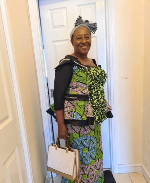 Patience Ozokwor