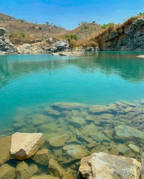 Bwari Rock