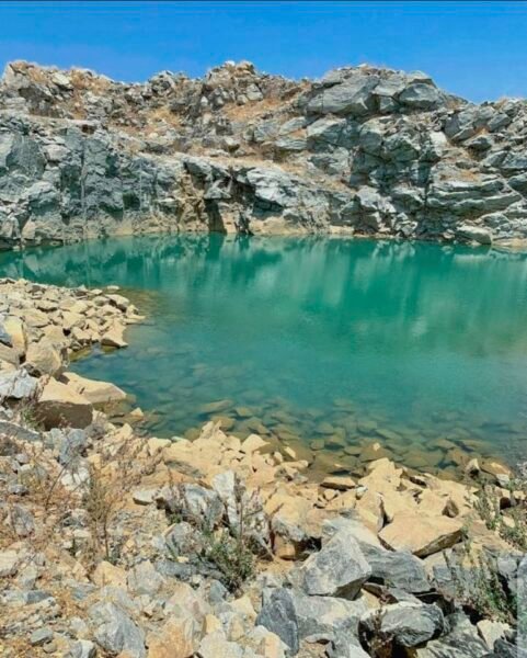 Bwari Rock