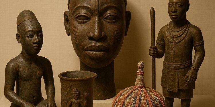 Igala Artefacts
